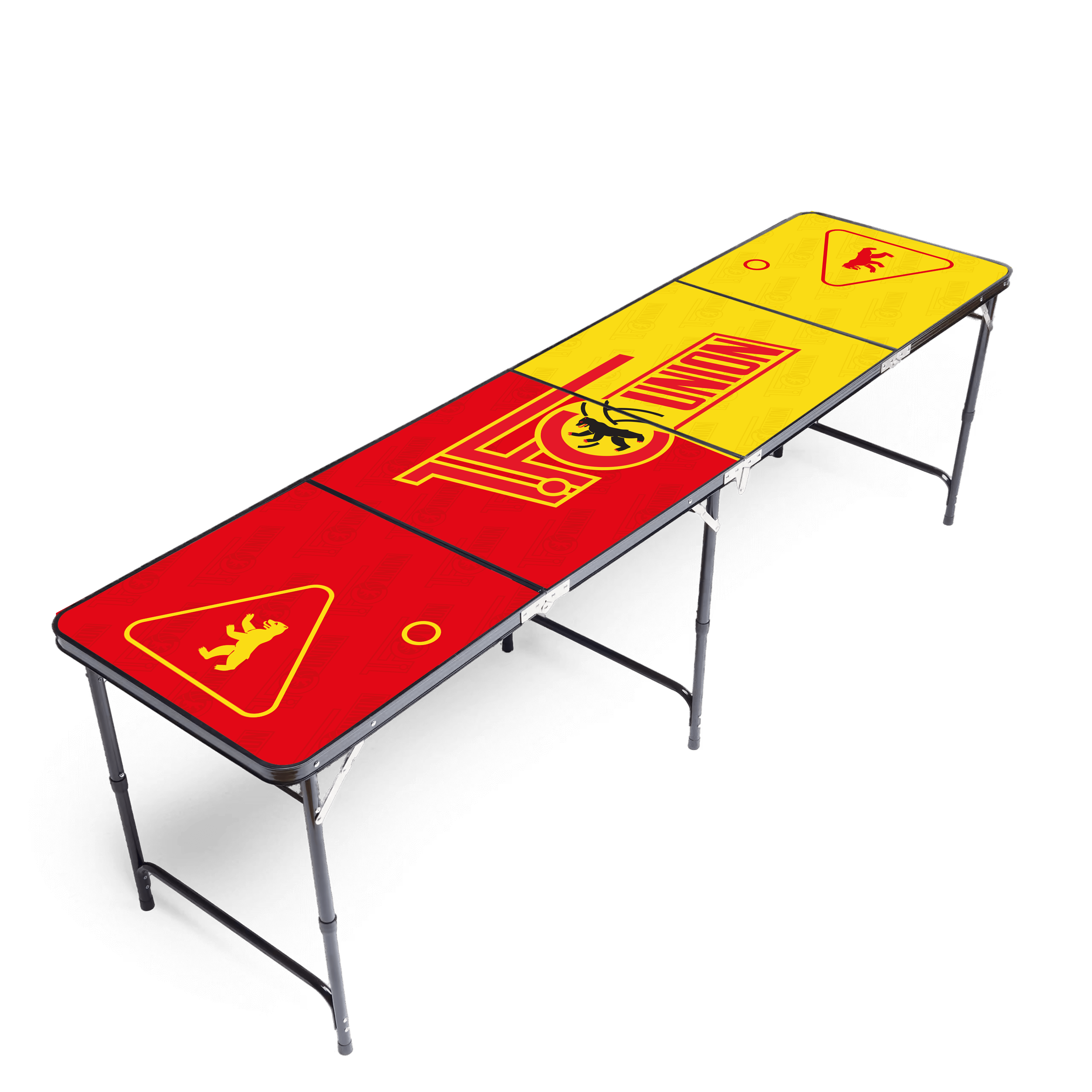 Individueller Beer Pong Tisch - BeerBaller