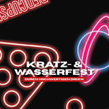 Beer Pong Tisch "LED"