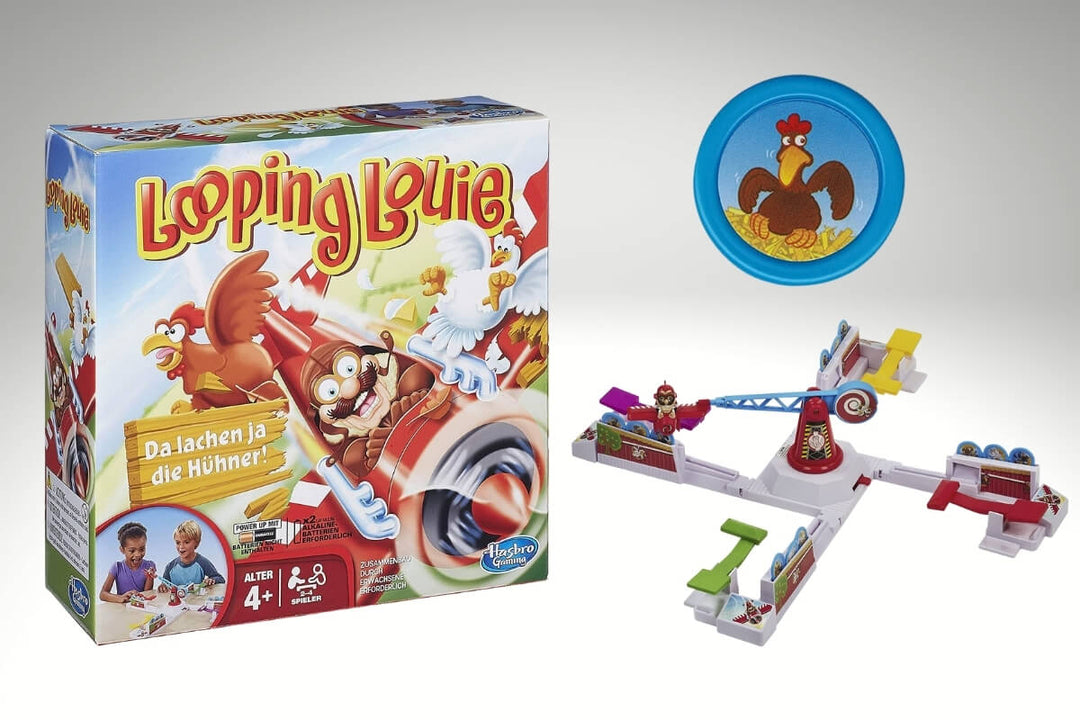 Looping Louie Trinkspiel Regeln und Varianten Beerpong.de