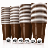 MYBEERPONG® Beer Pong Becher Set (100x inkl. 6 Bällen)