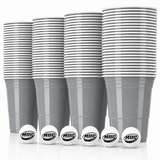 MYBEERPONG® Beer Pong Becher Set (100x inkl. 6 Bällen)