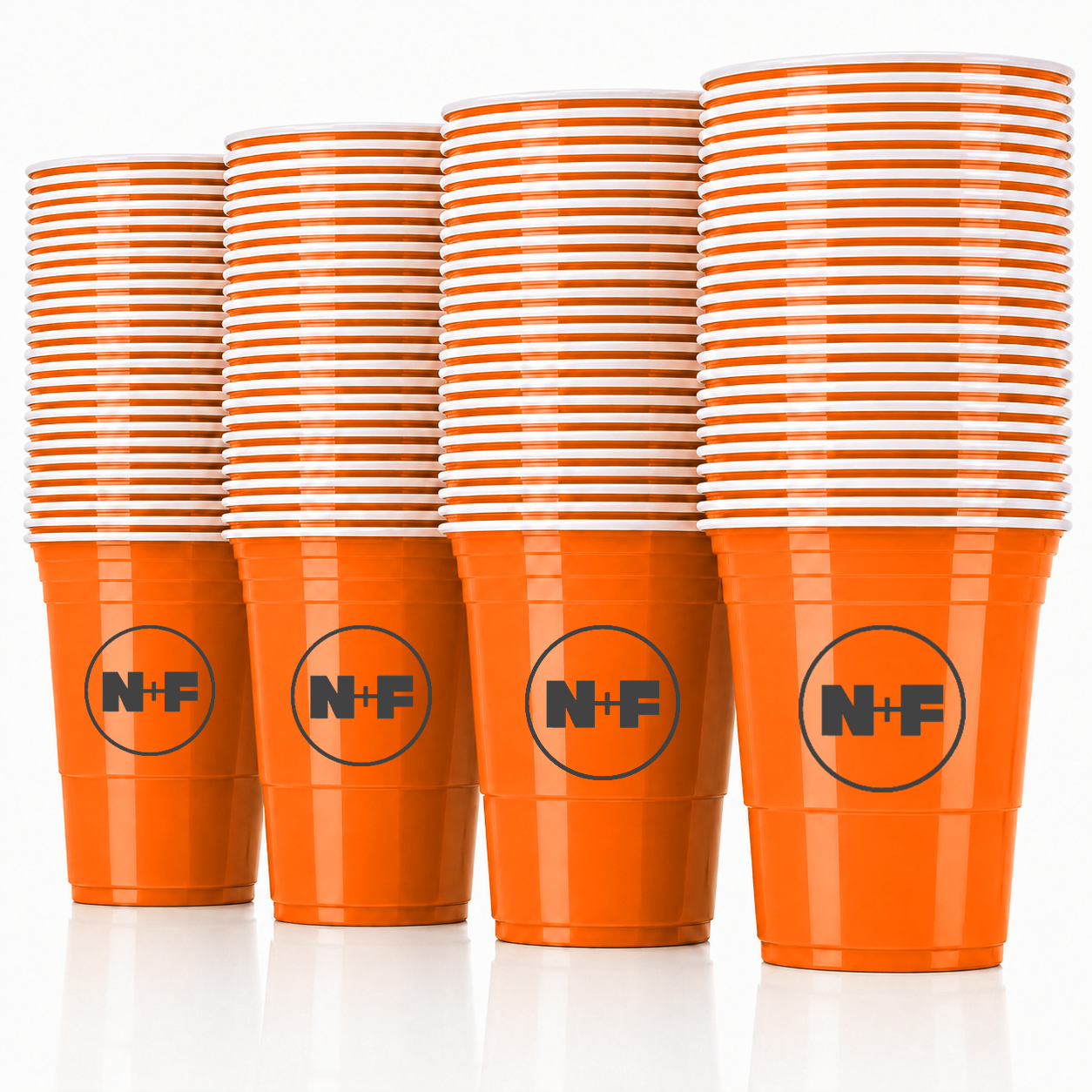 Partybecher 473 ml – 50er Set aus BPA-freiem Kunststoff
