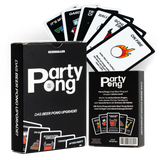 Trinkspiel 'Party Pong'