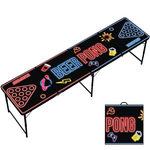 RedCupShop Beer Pong Tisch "LED"