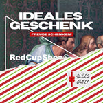 RedCupShop Beer Pong Tisch "Letztes Abendmahl"