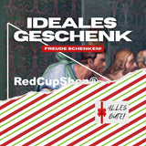 RedCupShop Beer Pong Tisch "Letztes Abendmahl"