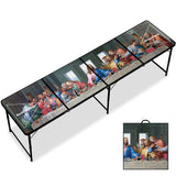 RedCupShop Beer Pong Tisch "Letztes Abendmahl"