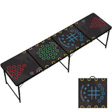 RedCupShop Beer Pong Tisch "Multigame"