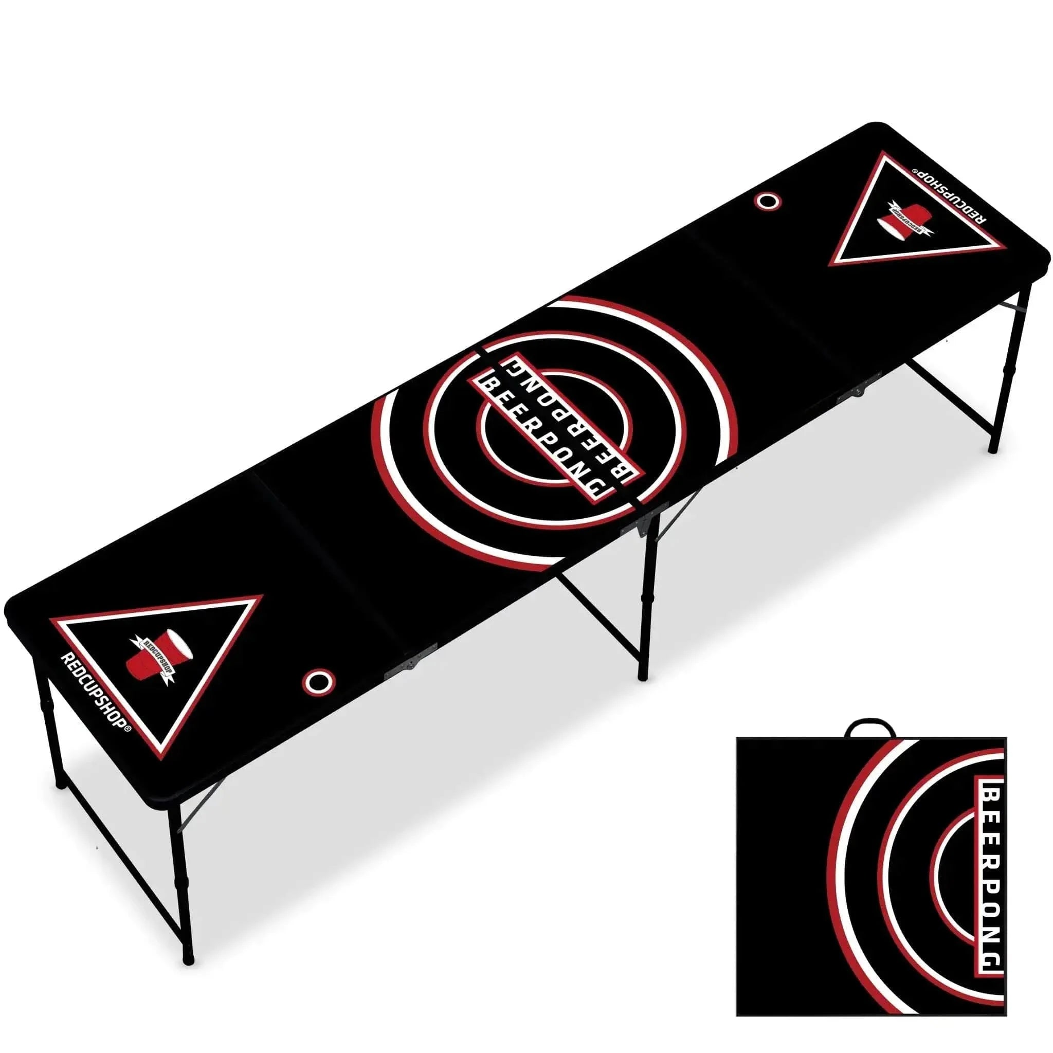 RedCupShop Beer Pong Tisch "Original RedCupShop"