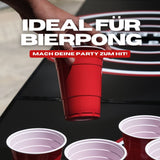 RedCupShop Beer Pong Tisch "Original RedCupShop"