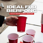 RedCupShop Beer Pong Tisch "Zum Selbst Gestalten"