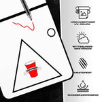 RedCupShop Beer Pong Tisch "Zum Selbst Gestalten"