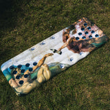 RedCupShop XXL Beer Pong Pool Luftmatratze 'Schaffung'
