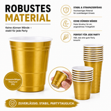 Shot Cups Gold