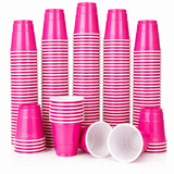 Shot Cups Pink