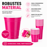 Shot Cups Pink