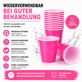 Shot Cups Pink