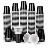 Shot Cups Schwarz
