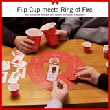 Trinkspiel 'Bechern' mit Cups - BeerBaller