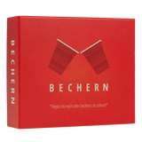 Trinkspiel 'Bechern' mit Cups - BeerBaller