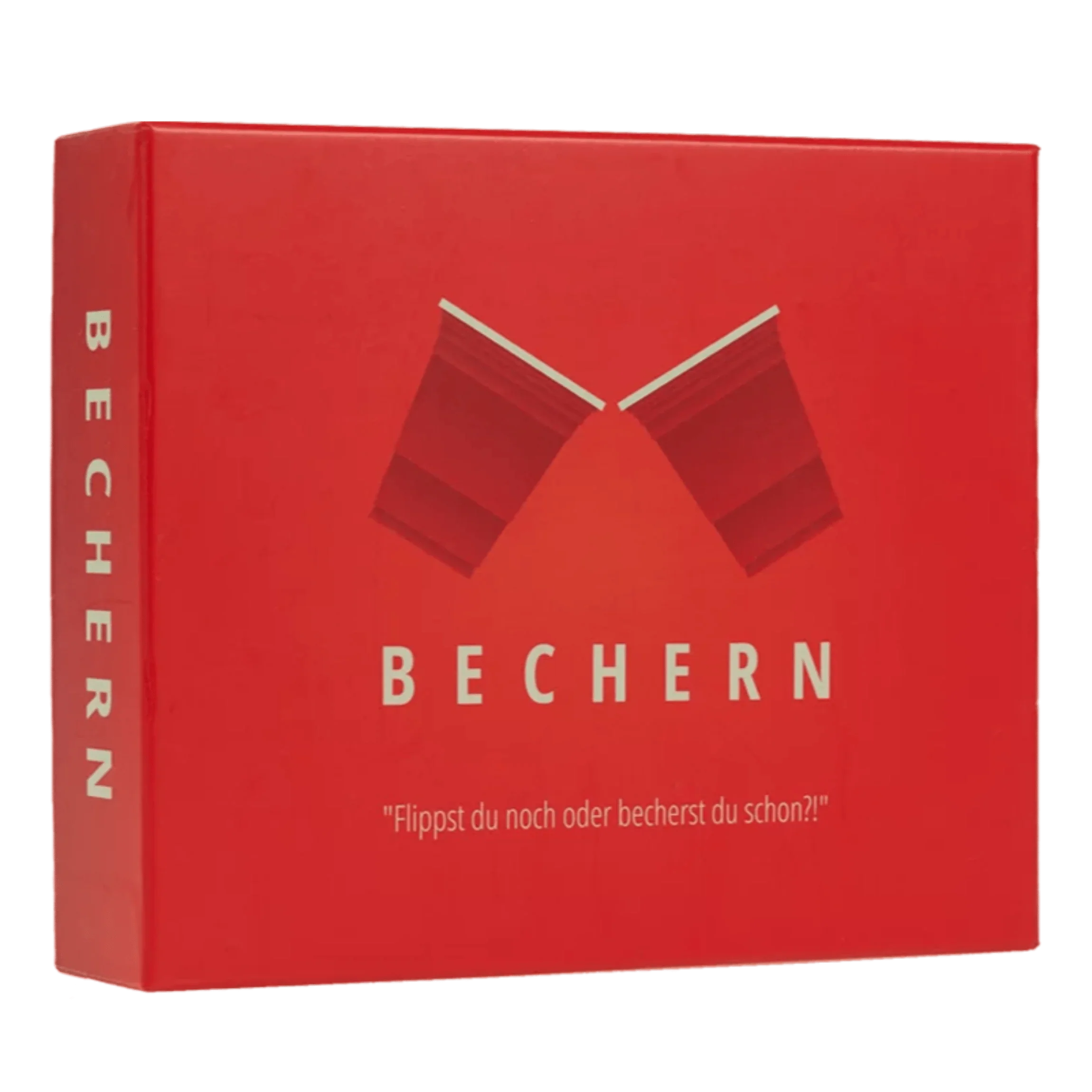 Trinkspiel 'Bechern' mit Cups - BeerBaller