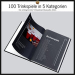 Trinkspiel Buch 'Best of Trinkspiele' - BeerBaller
