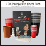 Trinkspiel Buch 'Best of Trinkspiele' - BeerBaller