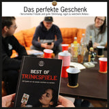Trinkspiel Buch 'Best of Trinkspiele' - BeerBaller