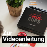 Trinkspiel 'Buzz Cups' - BeerBaller