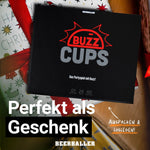 Trinkspiel 'Buzz Cups' - BeerBaller