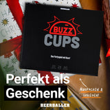 Trinkspiel 'Buzz Cups' - BeerBaller