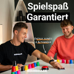 Trinkspiel 'Buzz Cups' - BeerBaller