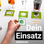 Trinkspiel 'Drink Royal' - BeerBaller