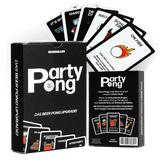 Trinkspiel 'Party Pong' - BeerBaller