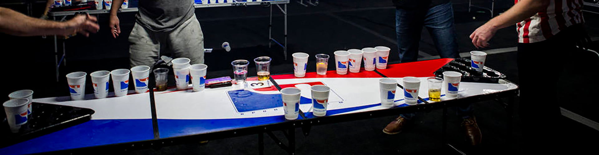 Besonders für den letzten Cup gibt es bei Beer Pong Turnieren ganz besondere Regeln